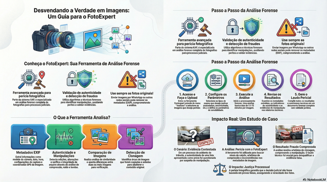 Infográfico KAP FotoExpert