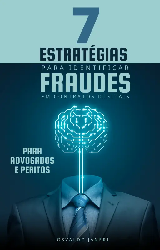 Capa do eBook 7 Estratégias para Identificar Fraudes em Contratos Digitais